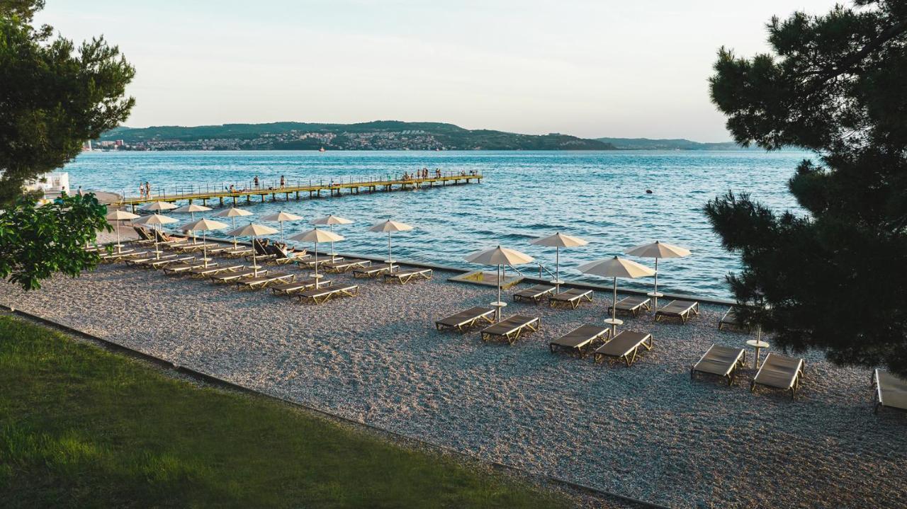 Villa Adriatic - Hotel & Resort Adria Ankaran Dış mekan fotoğraf